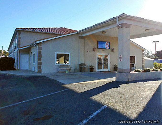 Motel 6-Hinesville, Ga Exterior photo